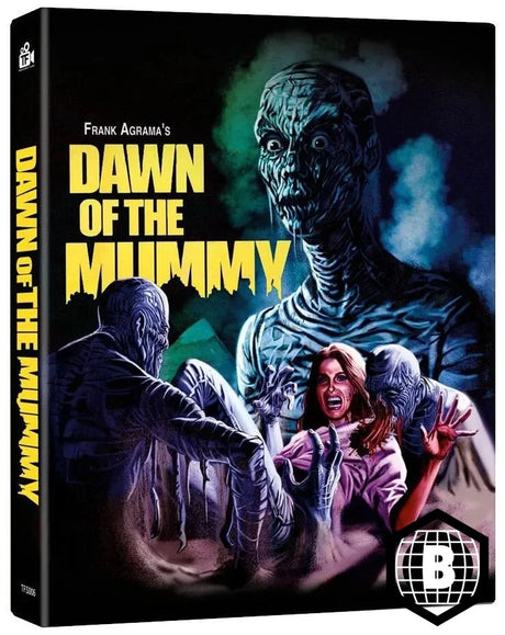 Dawn of the Mummy (Limited Hardcase Edition, Region B)