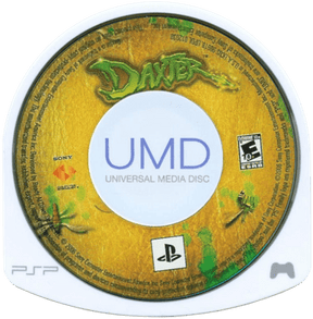 Daxter PSP LOOSE - Video Games - Playstation PSP
