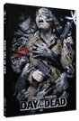 Day of the Dead (4K UHD, Cinestrange Limited Edition Padded Mediabook, Region Free/B) Cover A - New 4K UHD