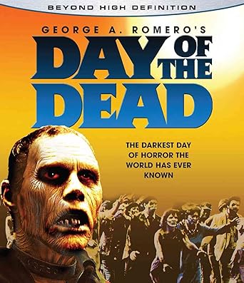 Day of the Dead USED - Used Blu-Ray