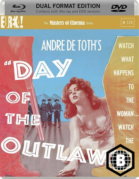 Day of the Outlaw (Region B)