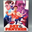 Day of the Panther + Strike of the Panther (Umbrella US) w/SLIP - New Blu - Ray