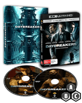 Daybreakers (4K UHD, Region Free)