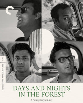 Days and Nights in the Forest (Blu-Ray, #1328)
