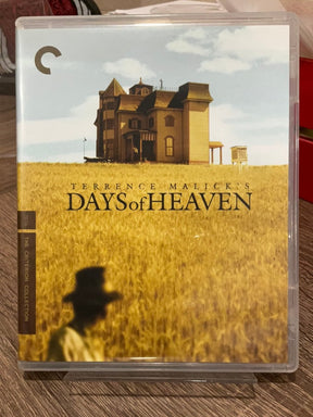 Days Of Heaven (#409) USED