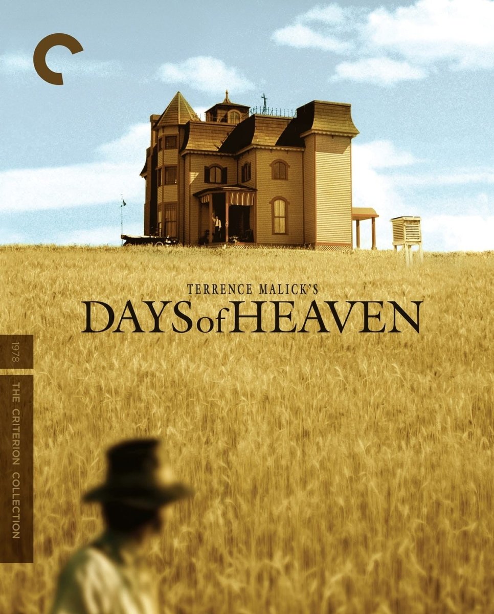 Days of Heaven (Blu-Ray, #409)