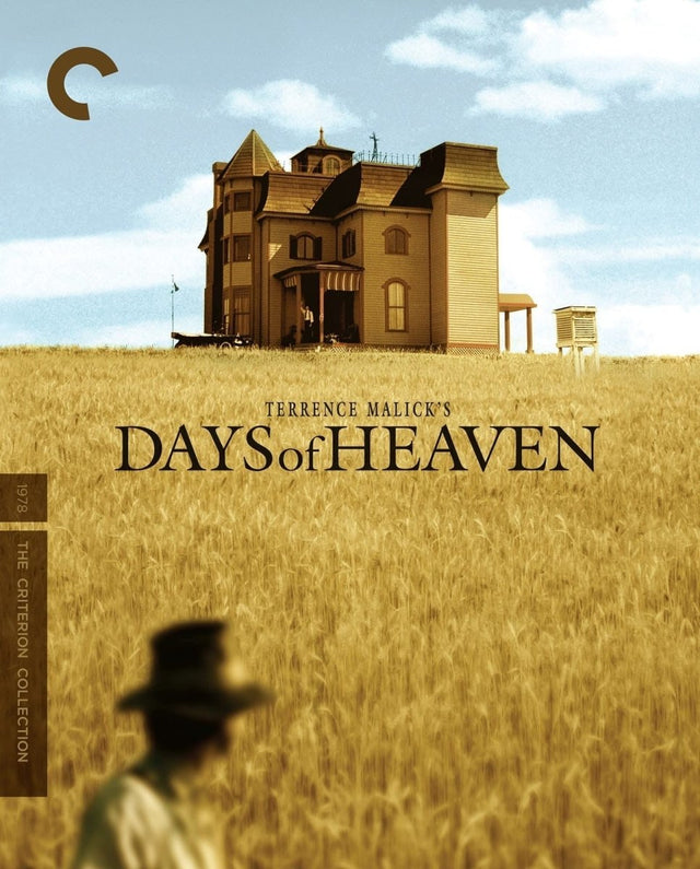 Days of Heaven (Blu-Ray, #409)