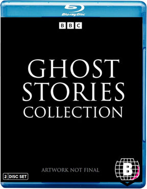 Ghost Stories: The Collection (2018-2024) (Region B) - New Blu-Ray