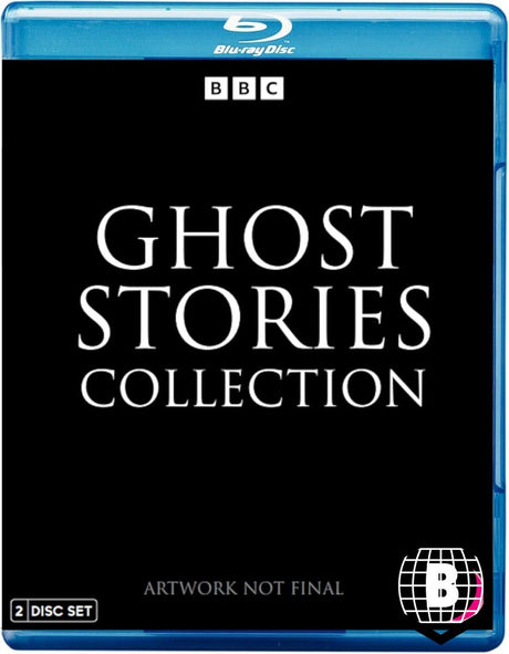 Ghost Stories: The Collection (2018-2024) (Region B) - New Blu-Ray