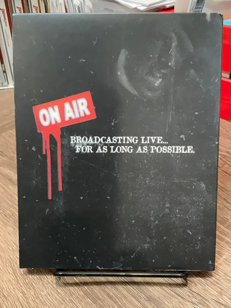 Dead Air W/SLIP USED