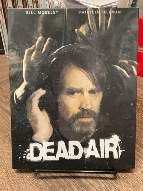 Dead Air W/SLIP USED