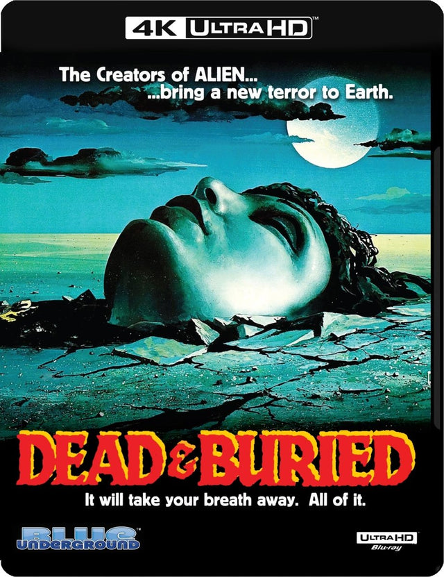 Dead & Buried (4K UHD) USED