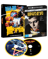 Dead End Drive - In (4K UHD, Region Free) w/SLIP - New 4K UHD