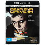 Dead End Drive - In (4K UHD, Region Free) w/SLIP - New 4K UHD