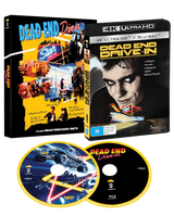 Dead End Drive-In (4K UHD, Region Free) w/SLIP