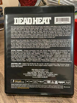 Dead Heat (4K UHD) w/SLIP USED - Used 4K UHD