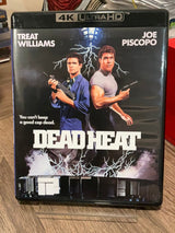 Dead Heat (4K UHD) w/SLIP USED - Used 4K UHD