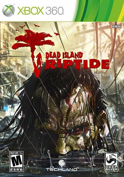 Dead Island Riptide [Special Edition] Xbox 360 USED - Video Games - XBOX 360