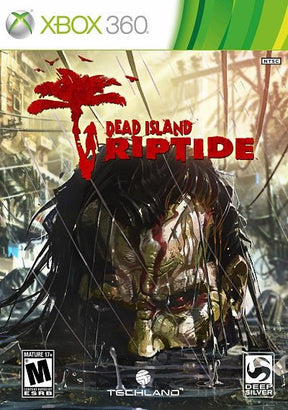 Dead Island Riptide [Special Edition] Xbox 360 USED - Video Games - XBOX 360