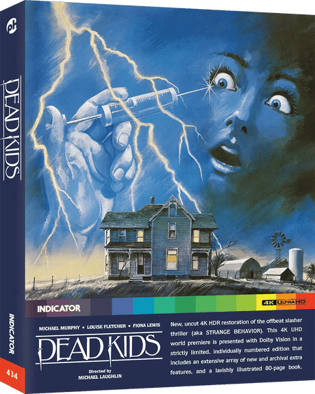 Dead Kids (4K UHD, Limited Edition)