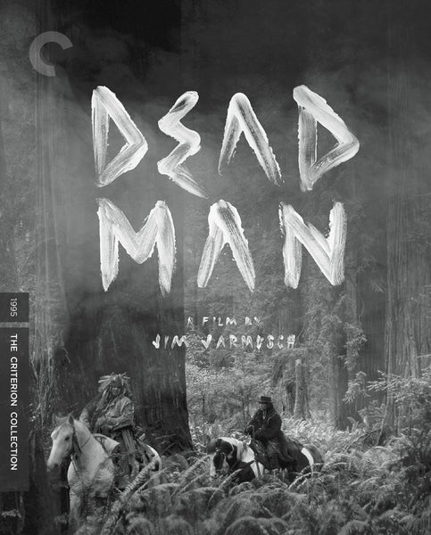 Dead Man (4K UHD, #919) – Orbit DVD