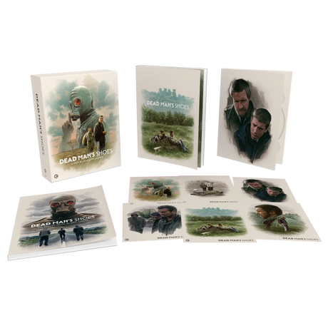Dead Man's Shoes (Limited Edition, Region B)