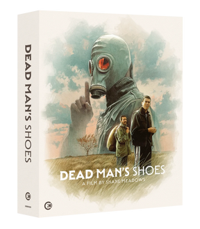 Dead Man's Shoes (Limited Edition, Region B) - New Blu-Ray