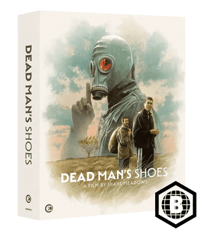 Dead Man's Shoes (Limited Edition, Region B)