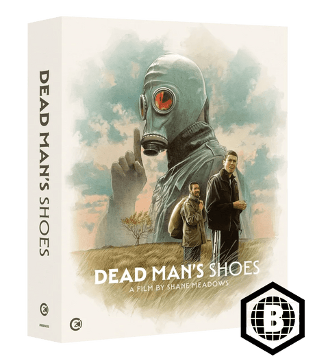 Dead Man's Shoes (Limited Edition, Region B)
