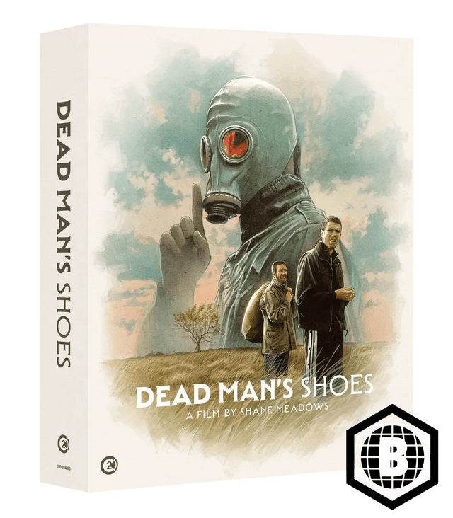 Dead Man's Shoes (Limited Edition, Region B)