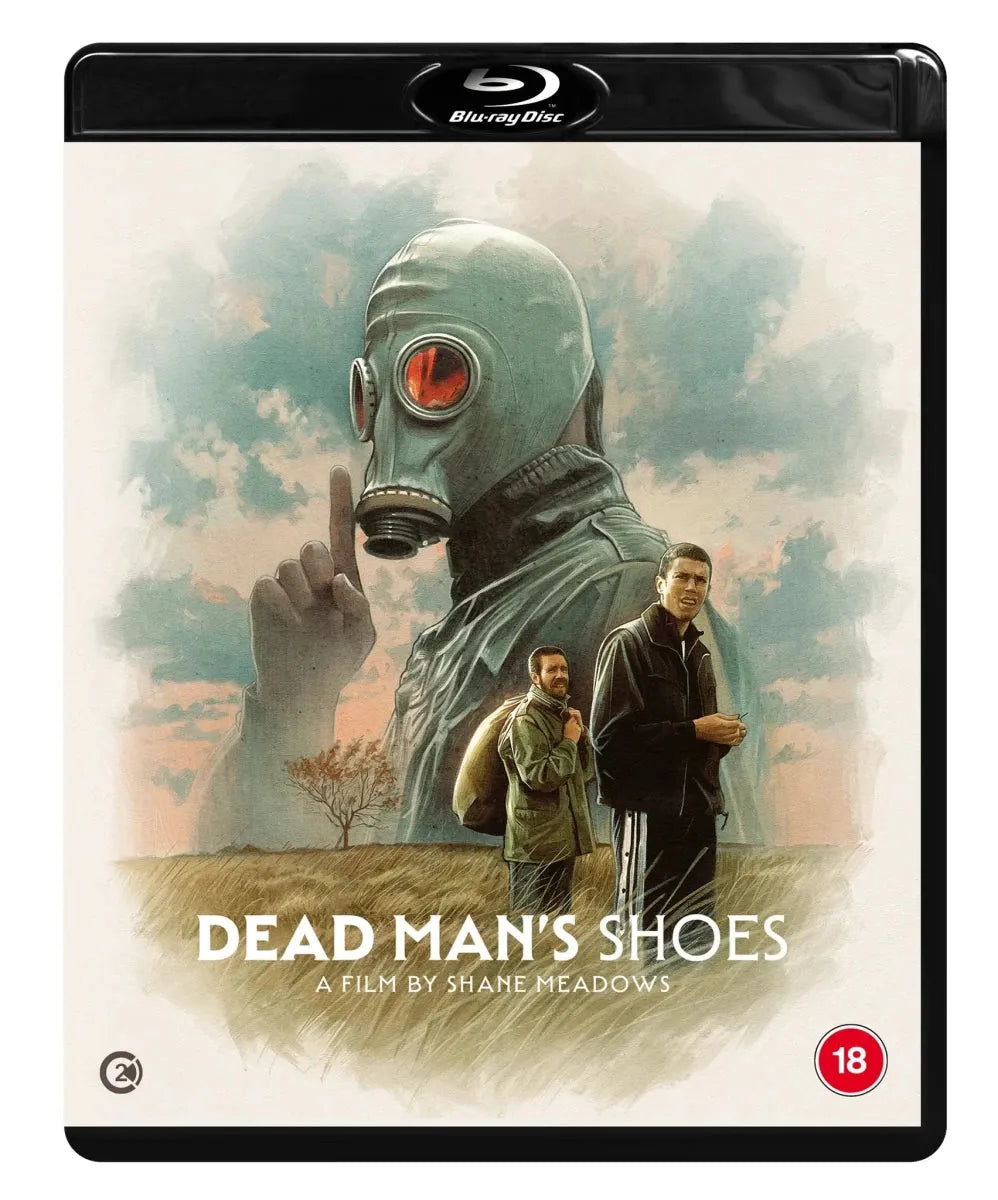 Dead Man's Shoes (Standard Edition, Region B)