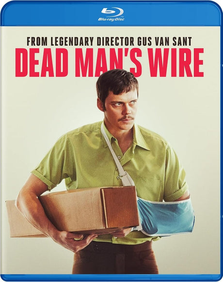 Dead Man's Wire - New Blu - Ray
