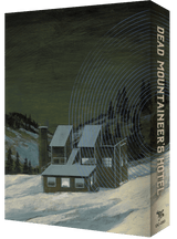 Dead Mountaineer's Hotel (4K UHD/Blu-Ray, Deluxe Limited Edition)