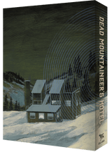 Dead Mountaineer's Hotel (4K UHD/Blu - Ray, Deluxe Limited Edition) - New 4K UHD