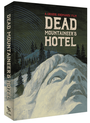 Dead Mountaineer's Hotel (4K UHD/Blu - Ray, Deluxe Limited Edition) - New 4K UHD