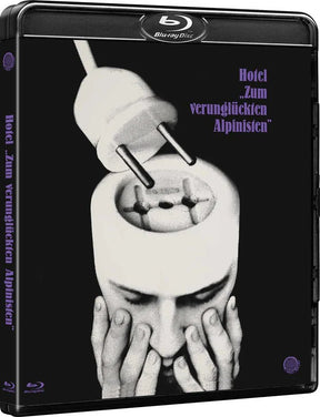 Dead Mountaineer's (Hotel Zum Verunglückten Alpinisten) (Region Free) - New Blu - Ray