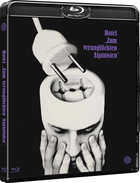Dead Mountaineer's (Hotel Zum Verunglückten Alpinisten) (Region Free) - New Blu - Ray