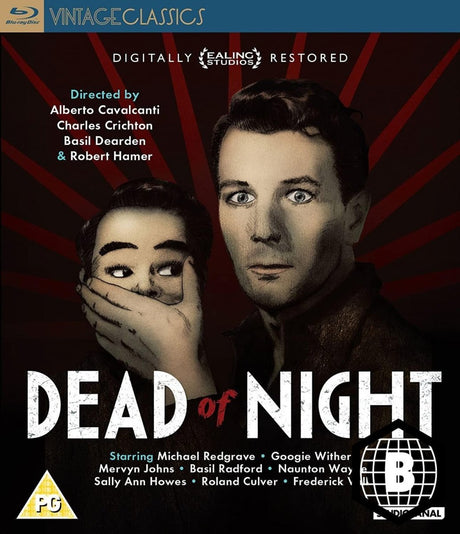 Dead of Night (1945, Region B)