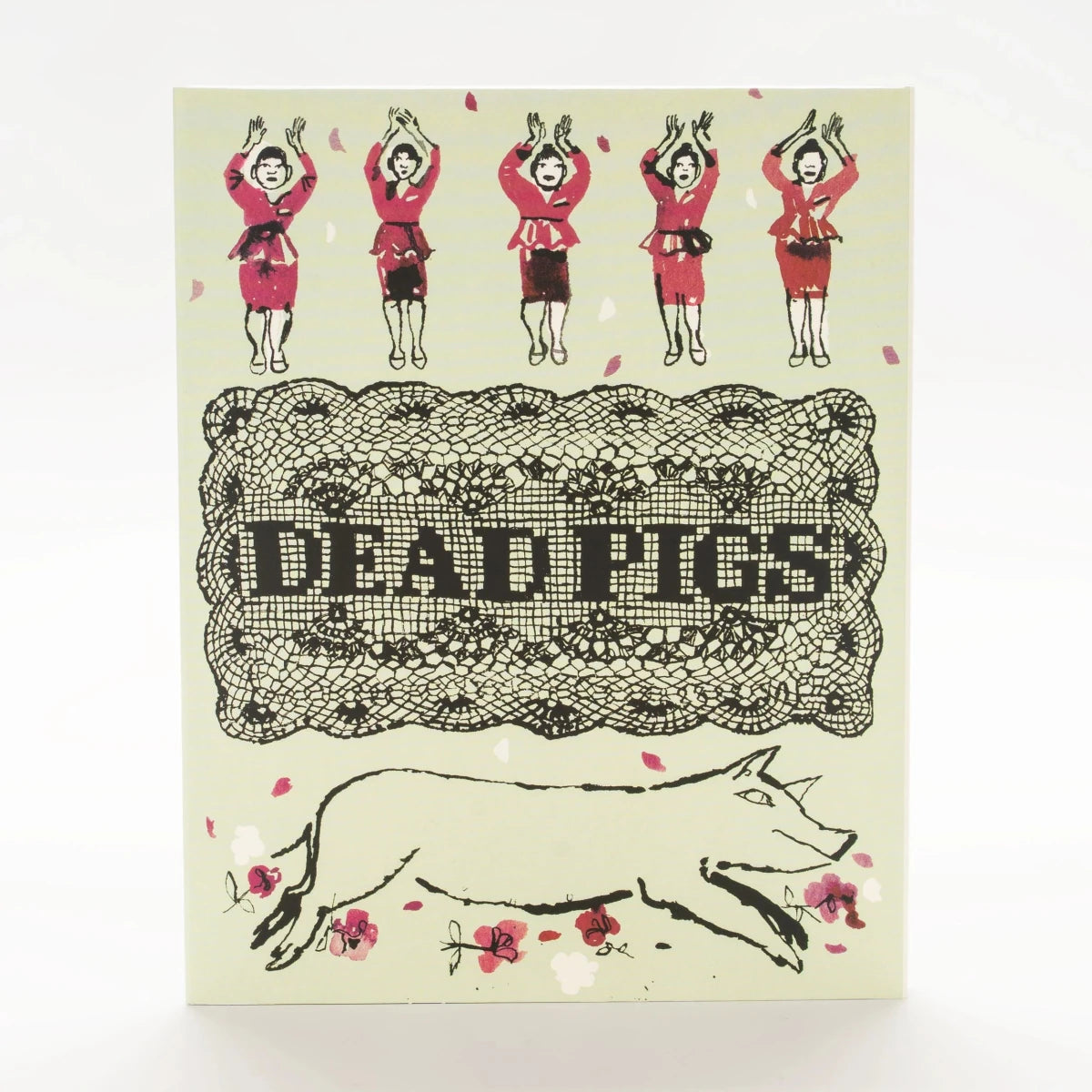 Dead Pigs w/SLIP - New Blu-Ray
