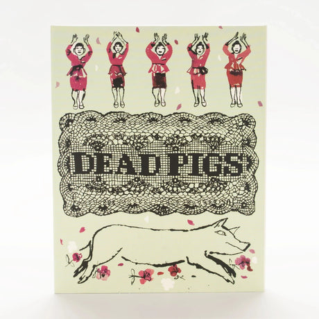 Dead Pigs w/SLIP - New Blu-Ray