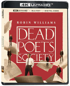 Dead Poets Society (4K UHD)