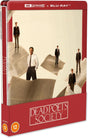 Dead Poets Society (4K UHD, UK LE Steelbook, Region Free)