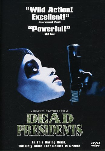 Dead Presidents (DVD) – Orbit DVD