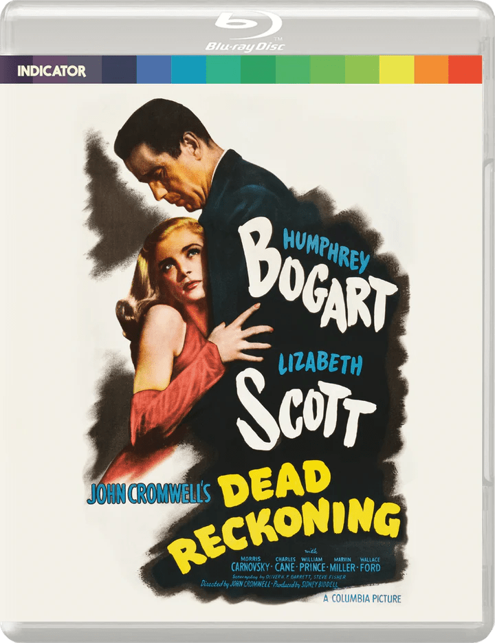 Dead Reckoning (Region B) - New Blu - Ray