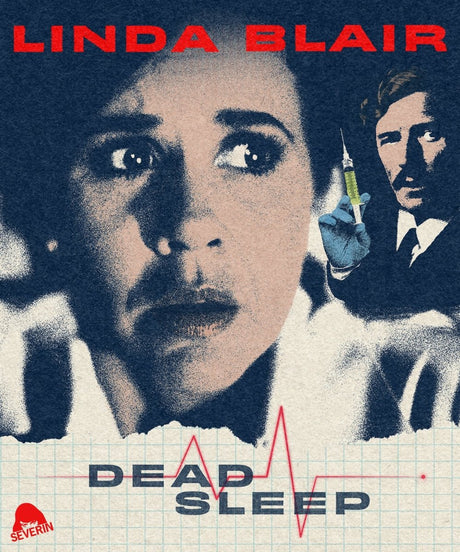 Dead Sleep - New Blu - Ray