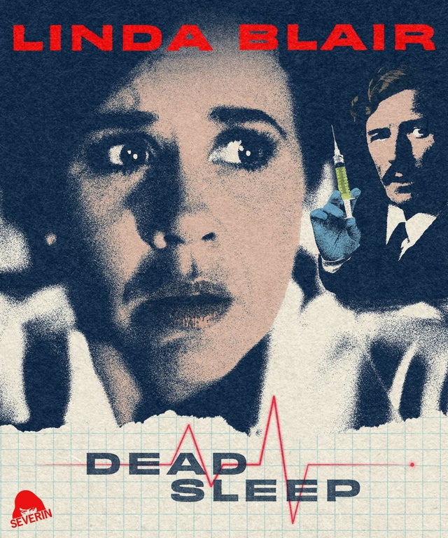 Dead Sleep - New Blu - Ray