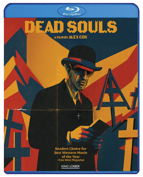 Dead Souls – Orbit DVD