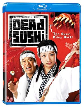 Dead Sushi USED
