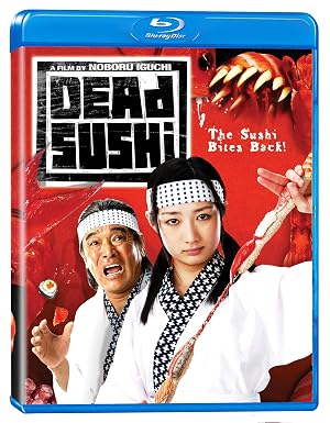 Dead Sushi USED