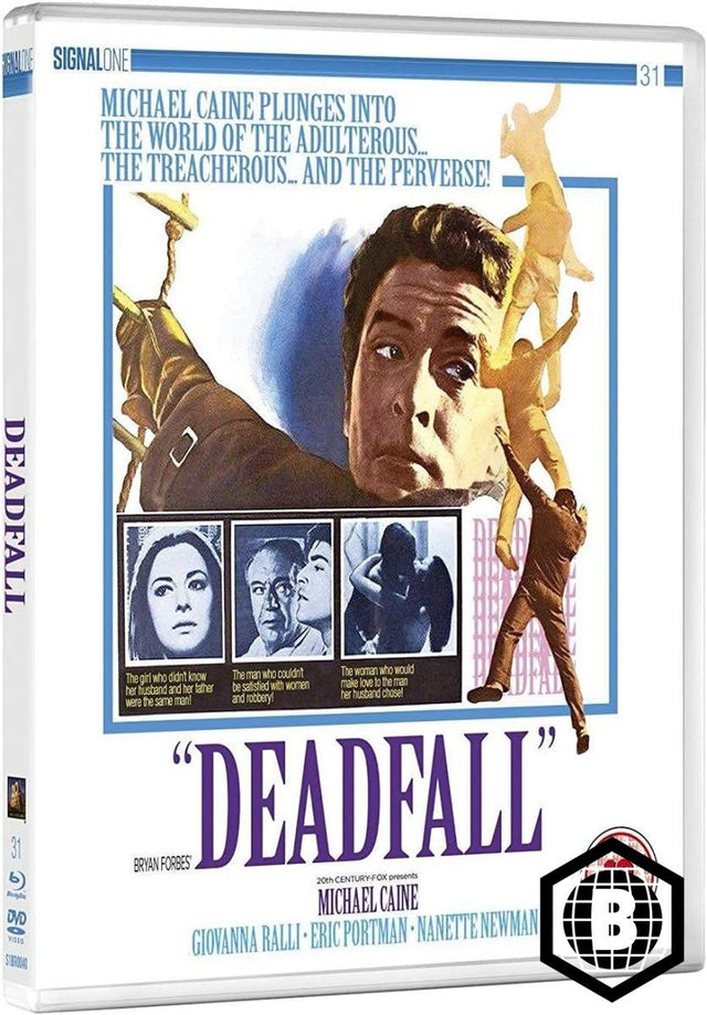 Deadfall (Region B)